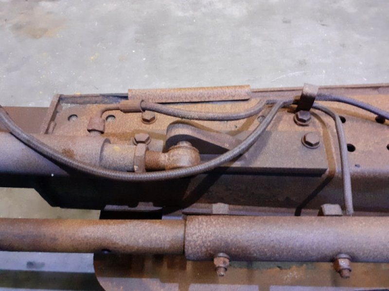 Achsen & Fahrantrieb tipa Fendt 6335C, Gebrauchtmaschine u Hemmet (Slika 7)