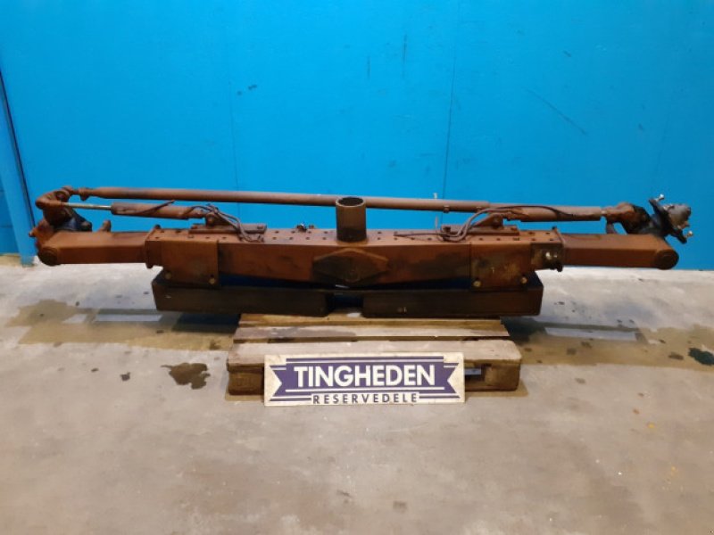 Achsen & Fahrantrieb tipa Fendt 6335C, Gebrauchtmaschine u Hemmet (Slika 1)