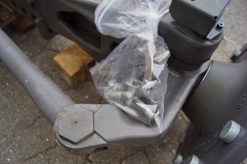 Achsen & Fahrantrieb типа Fendt Ideal 7, Gebrauchtmaschine в Hemmet (Фотография 5)