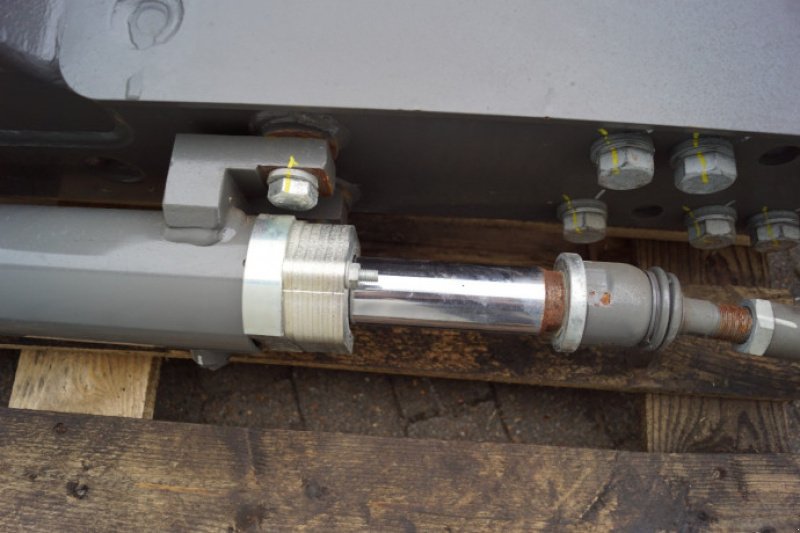 Achsen & Fahrantrieb типа Fendt Ideal 7, Gebrauchtmaschine в Hemmet (Фотография 10)