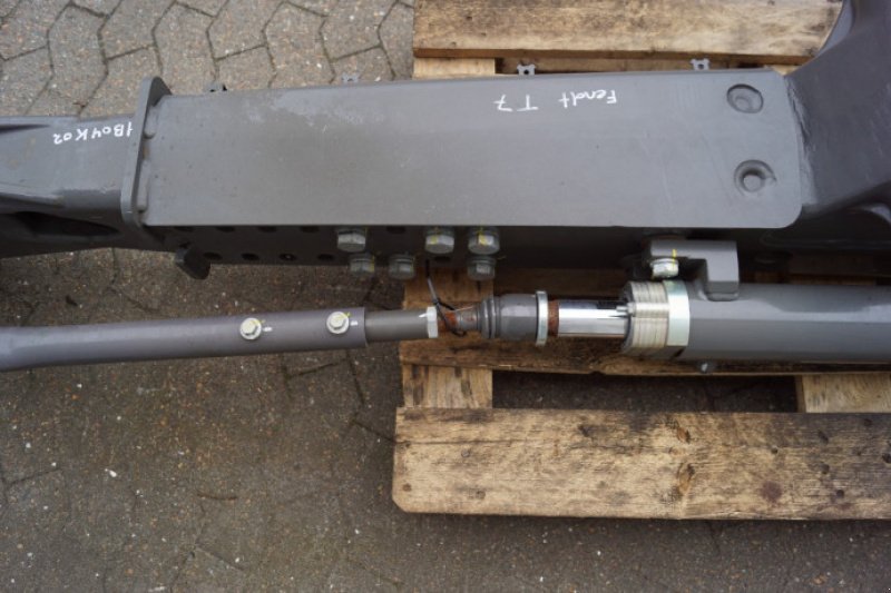 Achsen & Fahrantrieb типа Fendt Ideal 7, Gebrauchtmaschine в Hemmet (Фотография 12)