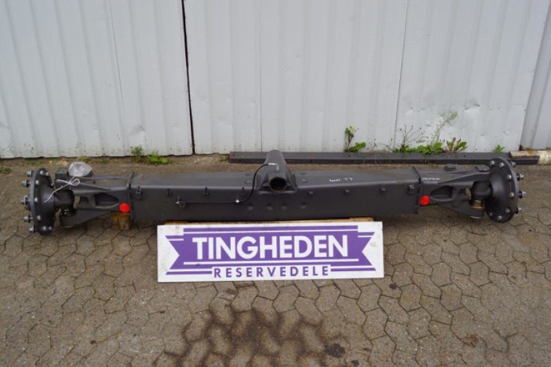 Achsen & Fahrantrieb типа Fendt Ideal 7, Gebrauchtmaschine в Hemmet (Фотография 1)