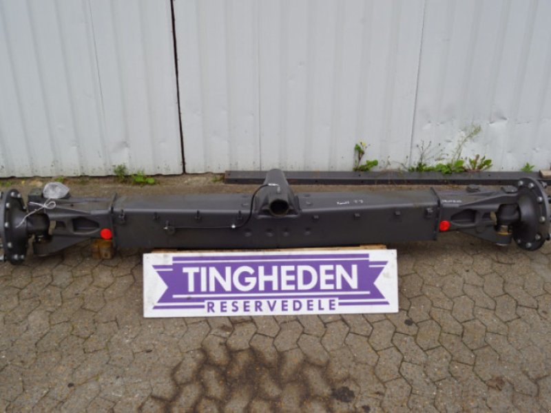 Achsen & Fahrantrieb Türe ait Fendt Ideal 7, Gebrauchtmaschine içinde Hemmet (resim 1)