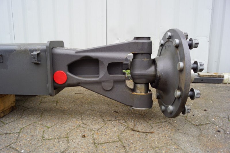 Achsen & Fahrantrieb типа Fendt Ideal 7, Gebrauchtmaschine в Hemmet (Фотография 18)