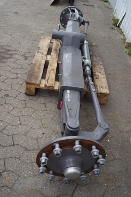 Achsen & Fahrantrieb типа Fendt Ideal 7, Gebrauchtmaschine в Hemmet (Фотография 16)