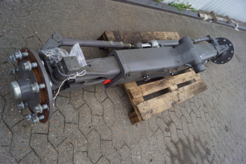 Achsen & Fahrantrieb типа Fendt Ideal 7, Gebrauchtmaschine в Hemmet (Фотография 2)