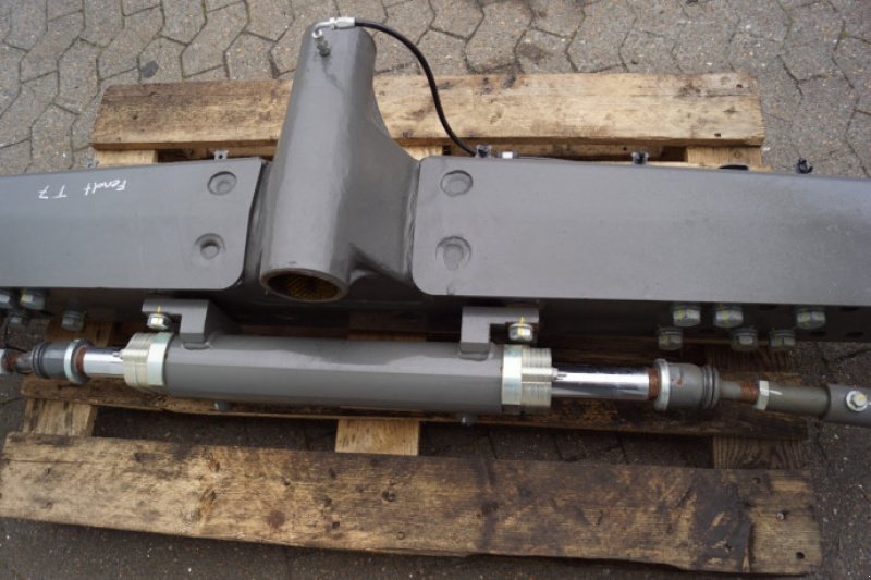 Achsen & Fahrantrieb типа Fendt Ideal 7, Gebrauchtmaschine в Hemmet (Фотография 11)