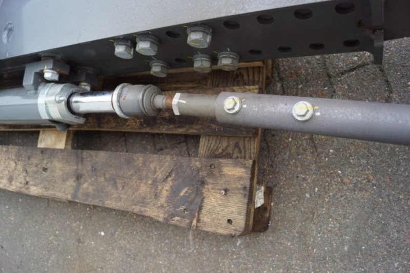 Achsen & Fahrantrieb типа Fendt Ideal 7, Gebrauchtmaschine в Hemmet (Фотография 8)