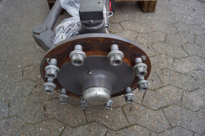 Achsen & Fahrantrieb типа Fendt Ideal 7, Gebrauchtmaschine в Hemmet (Фотография 3)