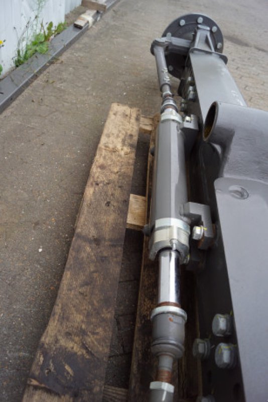 Achsen & Fahrantrieb типа Fendt Ideal 7, Gebrauchtmaschine в Hemmet (Фотография 9)