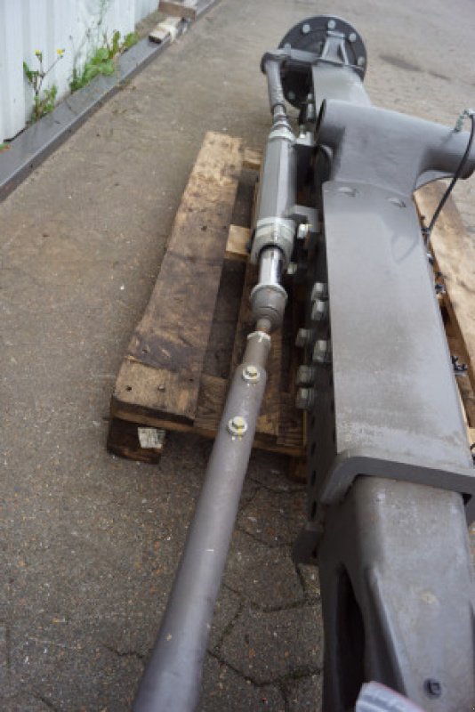 Achsen & Fahrantrieb типа Fendt Ideal 7, Gebrauchtmaschine в Hemmet (Фотография 7)