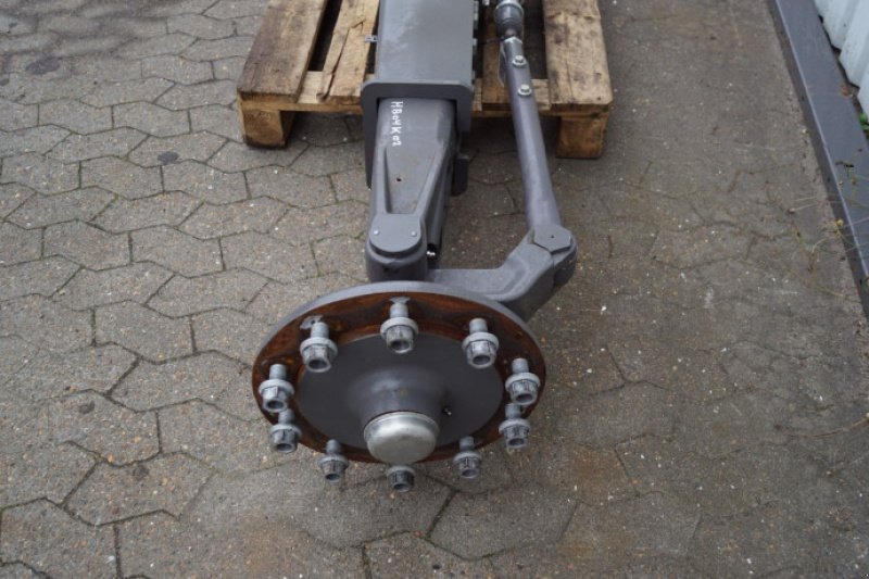 Achsen & Fahrantrieb типа Fendt Ideal 7, Gebrauchtmaschine в Hemmet (Фотография 15)