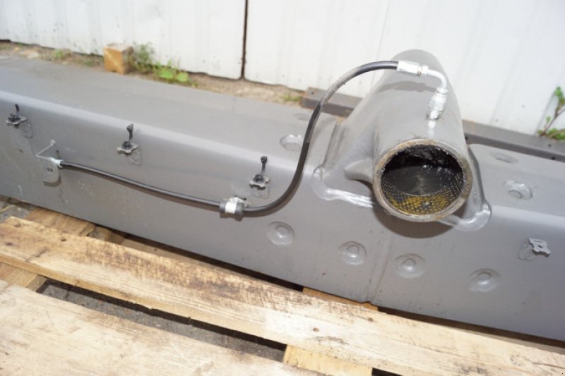 Achsen & Fahrantrieb типа Fendt Ideal 7, Gebrauchtmaschine в Hemmet (Фотография 20)