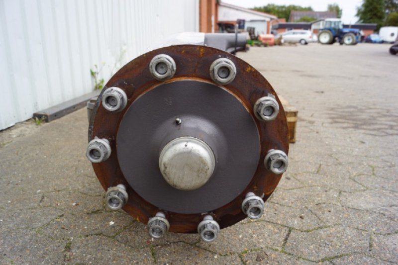 Achsen & Fahrantrieb типа Fendt Ideal 7, Gebrauchtmaschine в Hemmet (Фотография 4)