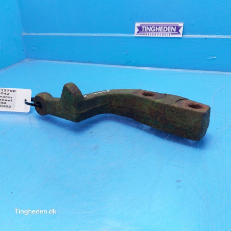 Achsen & Fahrantrieb του τύπου John Deere 1042, Gebrauchtmaschine σε Hemmet (Φωτογραφία 4)