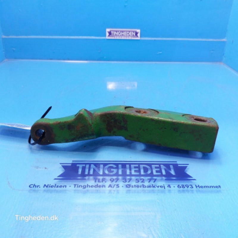 Achsen & Fahrantrieb типа John Deere 1065, Gebrauchtmaschine в Hemmet (Фотография 1)