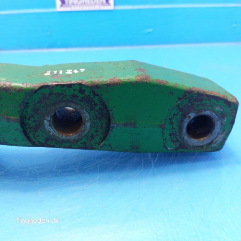 Achsen & Fahrantrieb типа John Deere 1065, Gebrauchtmaschine в Hemmet (Фотография 5)