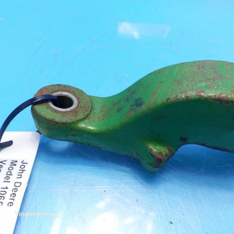 Achsen & Fahrantrieb типа John Deere 1065, Gebrauchtmaschine в Hemmet (Фотография 4)