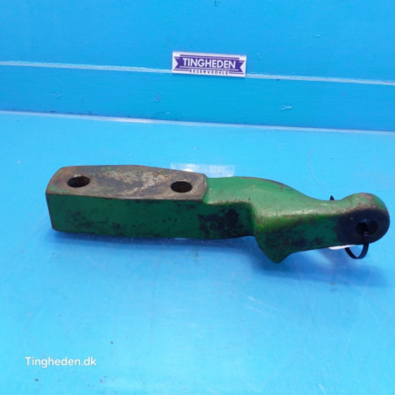 Achsen & Fahrantrieb типа John Deere 1065, Gebrauchtmaschine в Hemmet (Фотография 9)