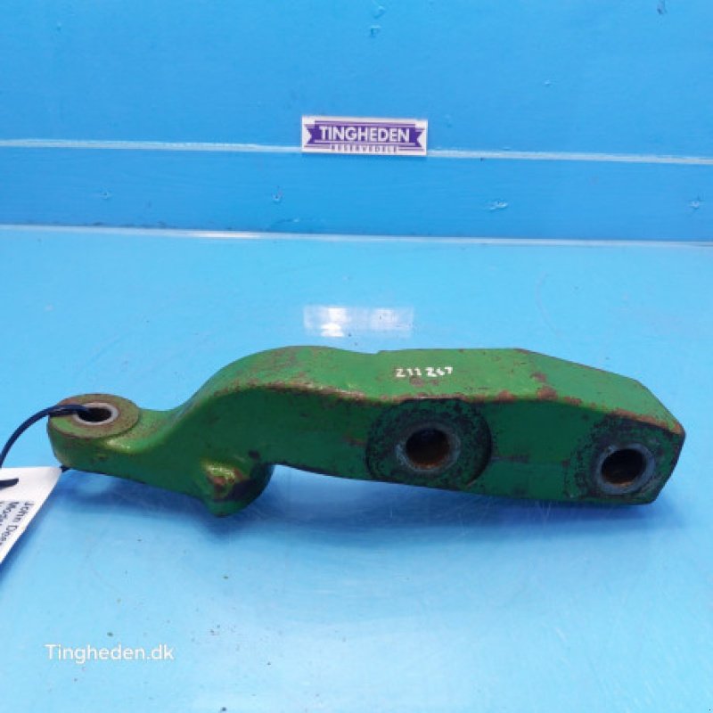 Achsen & Fahrantrieb типа John Deere 1065, Gebrauchtmaschine в Hemmet (Фотография 3)