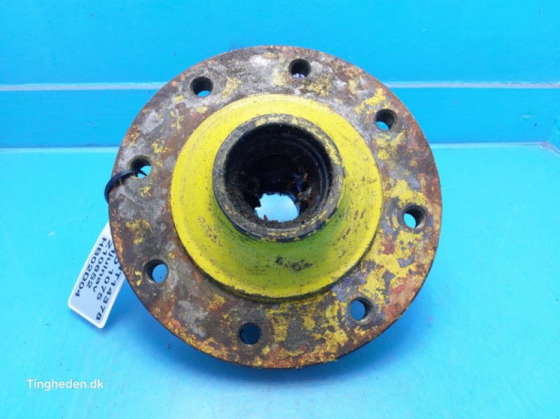 Achsen & Fahrantrieb του τύπου John Deere 1075, Gebrauchtmaschine σε Hemmet (Φωτογραφία 9)