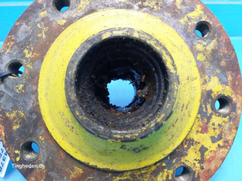 Achsen & Fahrantrieb του τύπου John Deere 1075, Gebrauchtmaschine σε Hemmet (Φωτογραφία 11)