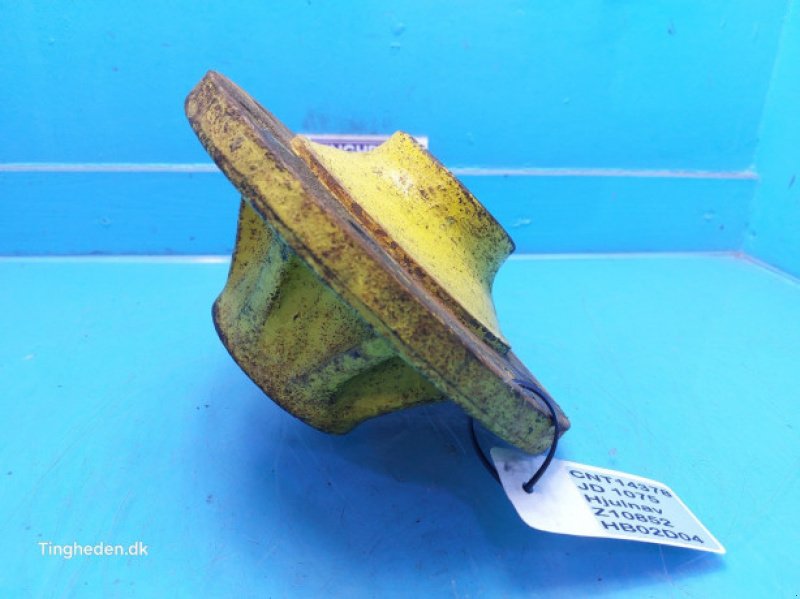 Achsen & Fahrantrieb του τύπου John Deere 1075, Gebrauchtmaschine σε Hemmet (Φωτογραφία 15)