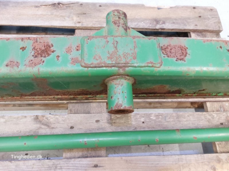 Achsen & Fahrantrieb του τύπου John Deere 1177, Gebrauchtmaschine σε Hemmet (Φωτογραφία 13)