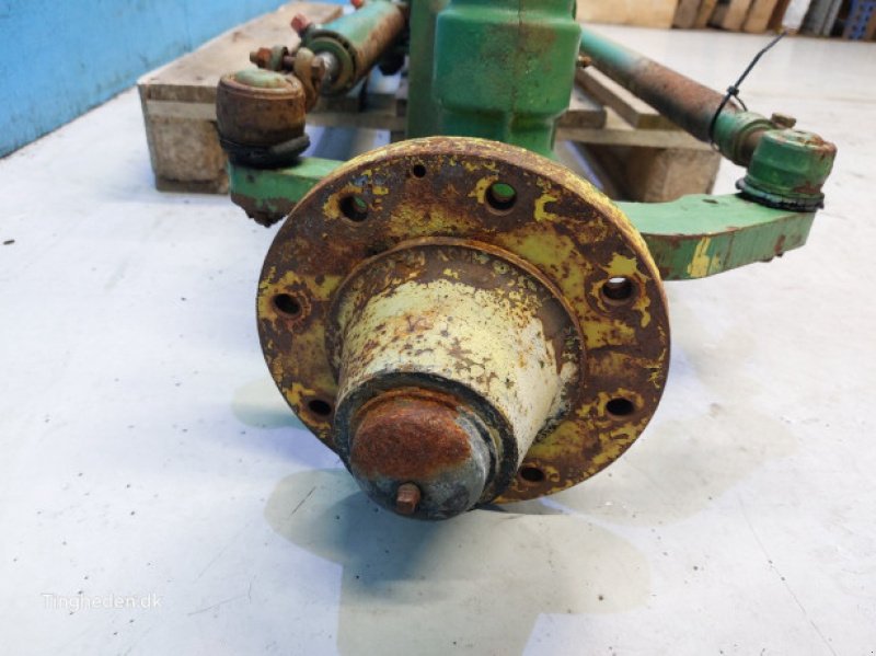 Achsen & Fahrantrieb του τύπου John Deere 1177, Gebrauchtmaschine σε Hemmet (Φωτογραφία 4)