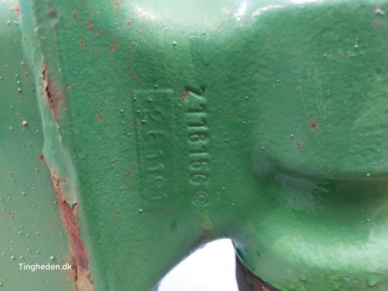 Achsen & Fahrantrieb του τύπου John Deere 1177, Gebrauchtmaschine σε Hemmet (Φωτογραφία 18)