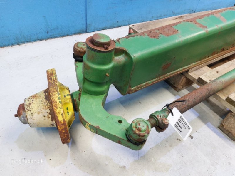 Achsen & Fahrantrieb του τύπου John Deere 1177, Gebrauchtmaschine σε Hemmet (Φωτογραφία 3)