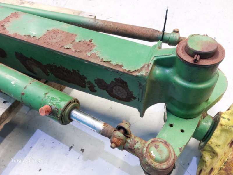 Achsen & Fahrantrieb του τύπου John Deere 1177, Gebrauchtmaschine σε Hemmet (Φωτογραφία 8)