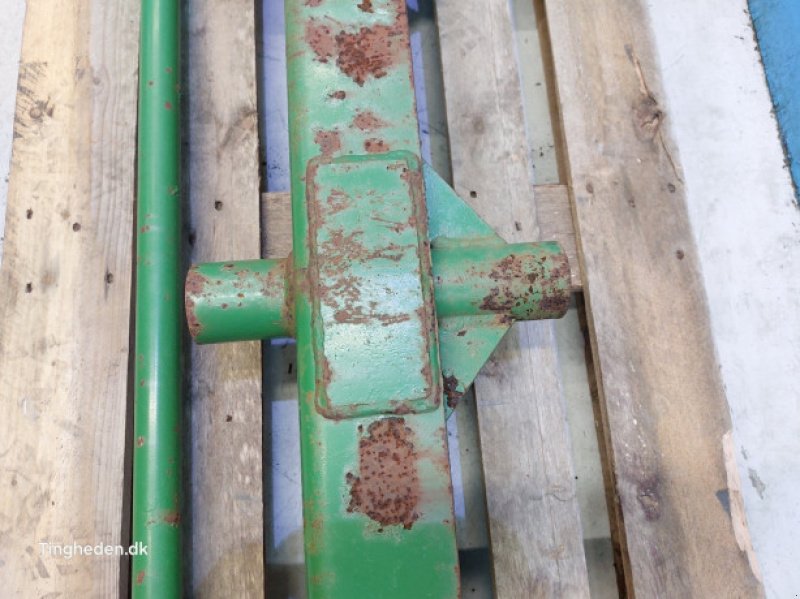 Achsen & Fahrantrieb του τύπου John Deere 1177, Gebrauchtmaschine σε Hemmet (Φωτογραφία 23)