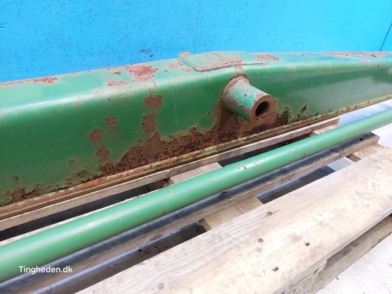 Achsen & Fahrantrieb του τύπου John Deere 1177, Gebrauchtmaschine σε Hemmet (Φωτογραφία 12)