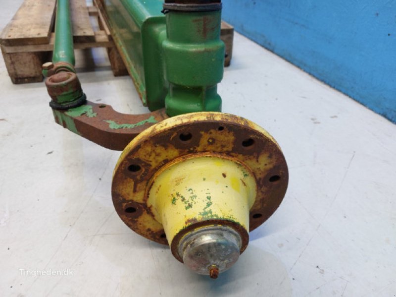 Achsen & Fahrantrieb του τύπου John Deere 1177, Gebrauchtmaschine σε Hemmet (Φωτογραφία 20)
