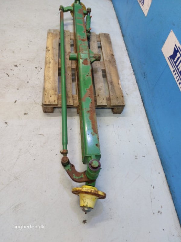Achsen & Fahrantrieb του τύπου John Deere 1177, Gebrauchtmaschine σε Hemmet (Φωτογραφία 21)