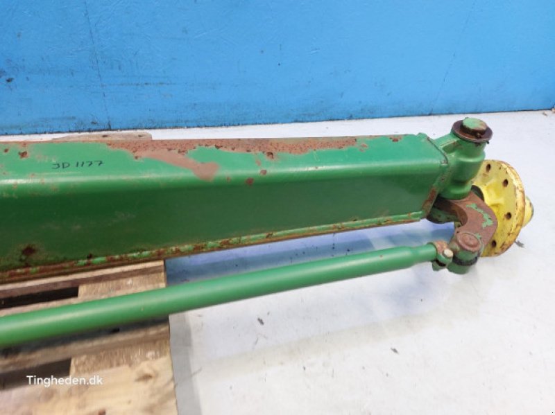 Achsen & Fahrantrieb του τύπου John Deere 1177, Gebrauchtmaschine σε Hemmet (Φωτογραφία 15)