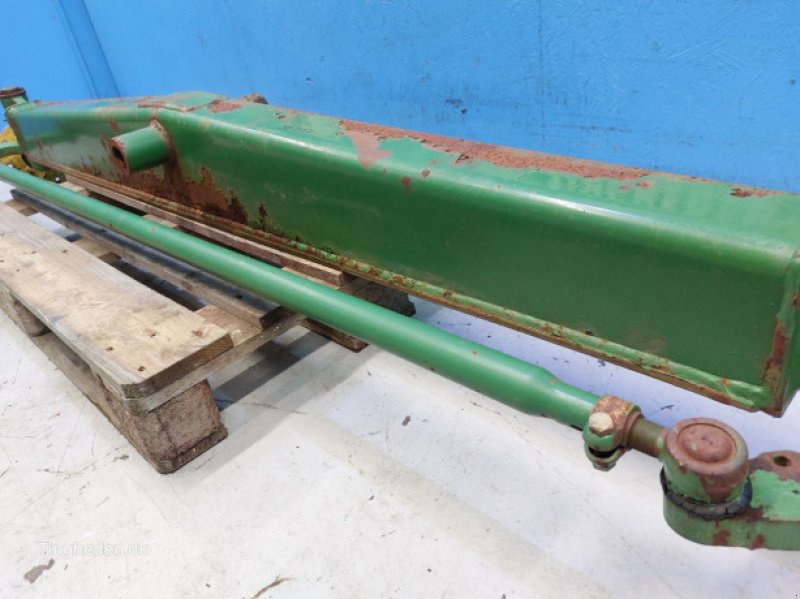 Achsen & Fahrantrieb του τύπου John Deere 1177, Gebrauchtmaschine σε Hemmet (Φωτογραφία 17)