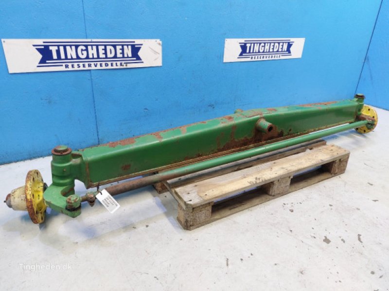 Achsen & Fahrantrieb του τύπου John Deere 1177, Gebrauchtmaschine σε Hemmet (Φωτογραφία 2)