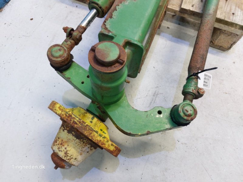 Achsen & Fahrantrieb του τύπου John Deere 1177, Gebrauchtmaschine σε Hemmet (Φωτογραφία 5)