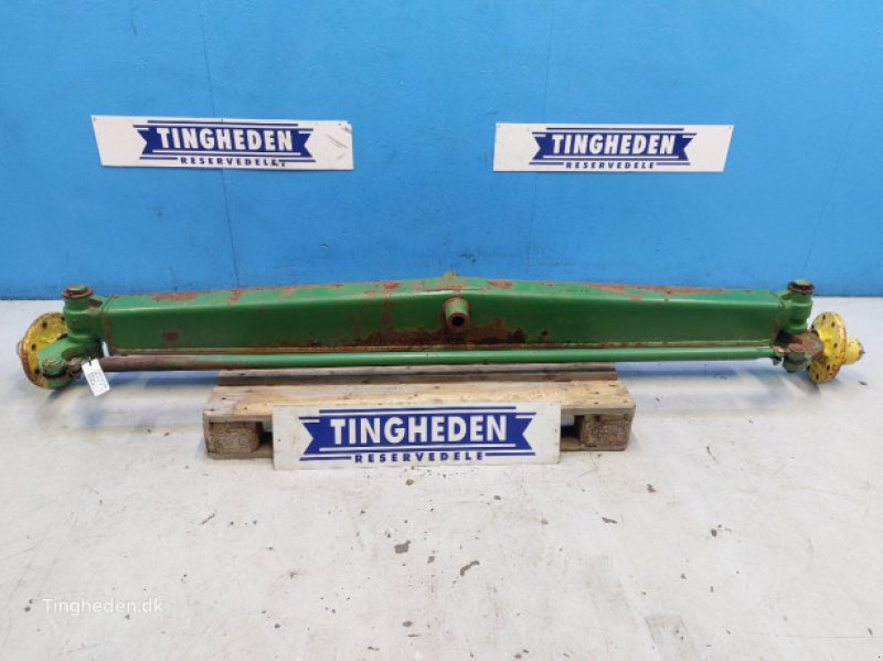 Achsen & Fahrantrieb του τύπου John Deere 1177, Gebrauchtmaschine σε Hemmet (Φωτογραφία 1)