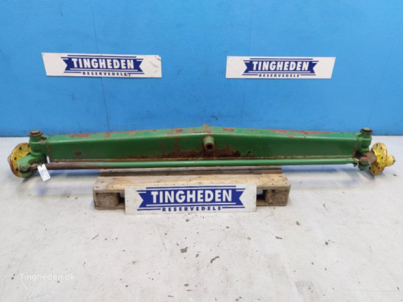 Achsen & Fahrantrieb a típus John Deere 1177, Gebrauchtmaschine ekkor: Hemmet (Kép 1)