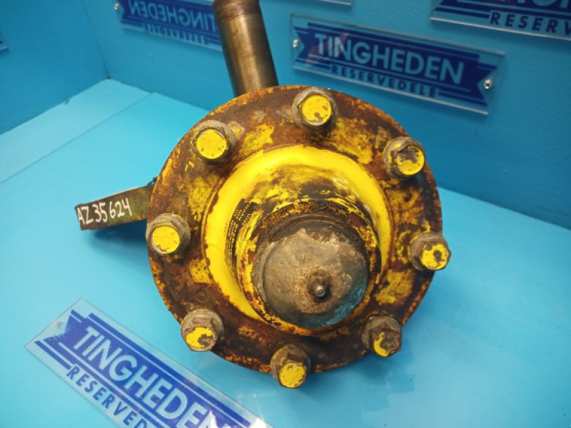 Achsen & Fahrantrieb des Typs John Deere 1177, Gebrauchtmaschine in Hemmet (Bild 3)