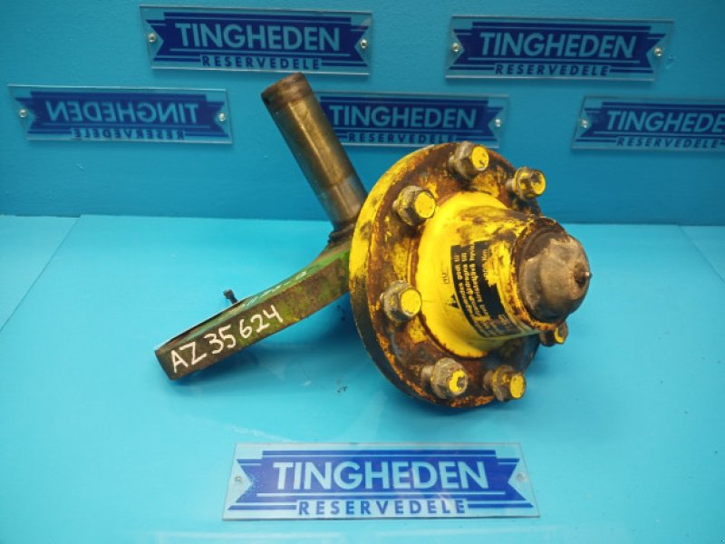 Achsen & Fahrantrieb des Typs John Deere 1177, Gebrauchtmaschine in Hemmet (Bild 1)