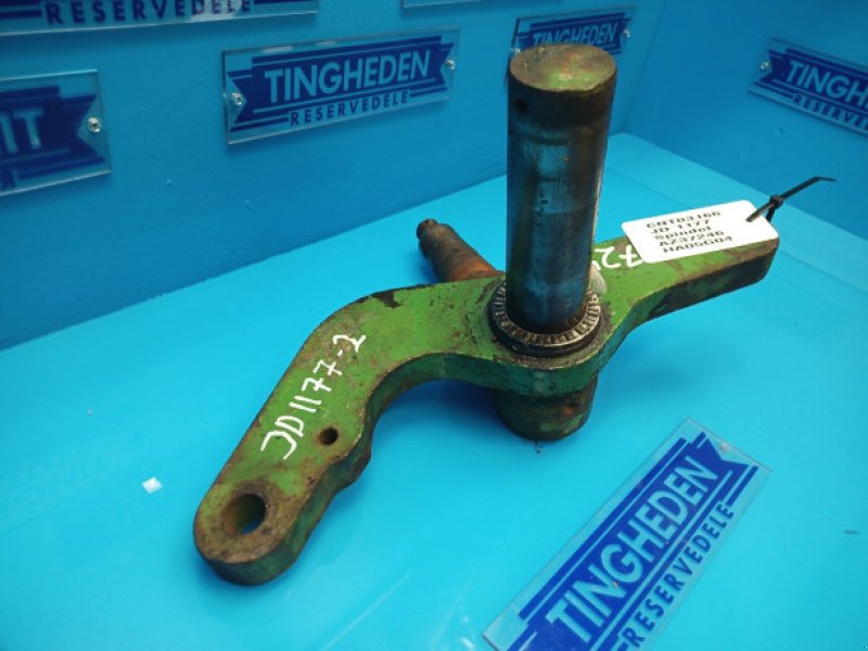 Achsen & Fahrantrieb του τύπου John Deere 1177, Gebrauchtmaschine σε Hemmet (Φωτογραφία 2)