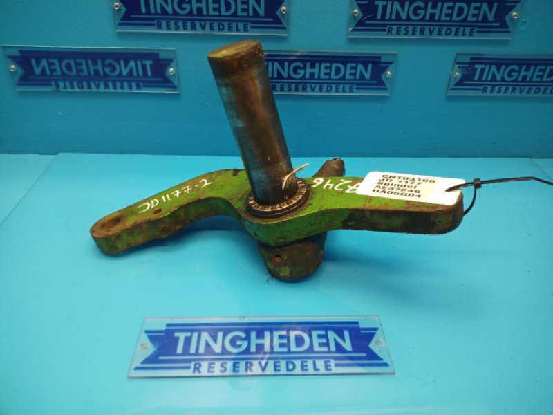 Achsen & Fahrantrieb des Typs John Deere 1177, Gebrauchtmaschine in Hemmet (Bild 1)