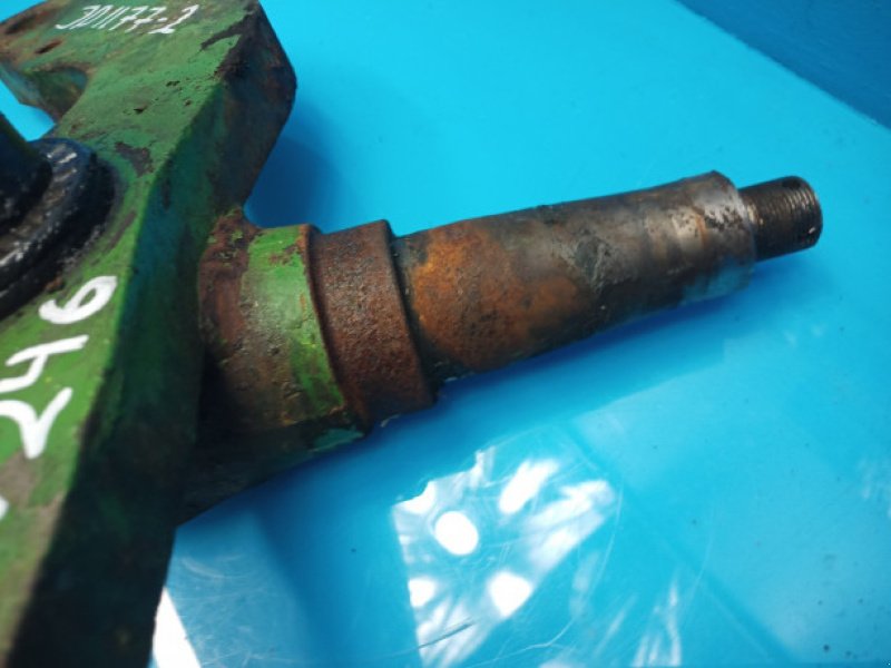 Achsen & Fahrantrieb του τύπου John Deere 1177, Gebrauchtmaschine σε Hemmet (Φωτογραφία 6)