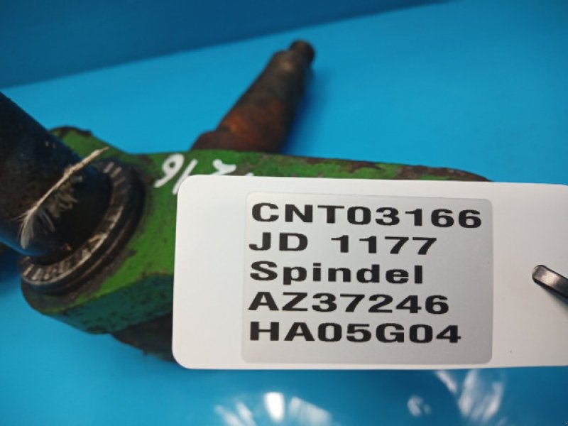 Achsen & Fahrantrieb του τύπου John Deere 1177, Gebrauchtmaschine σε Hemmet (Φωτογραφία 7)