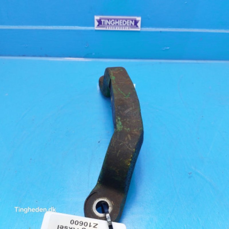 Achsen & Fahrantrieb des Typs John Deere 945, Gebrauchtmaschine in Hemmet (Bild 11)