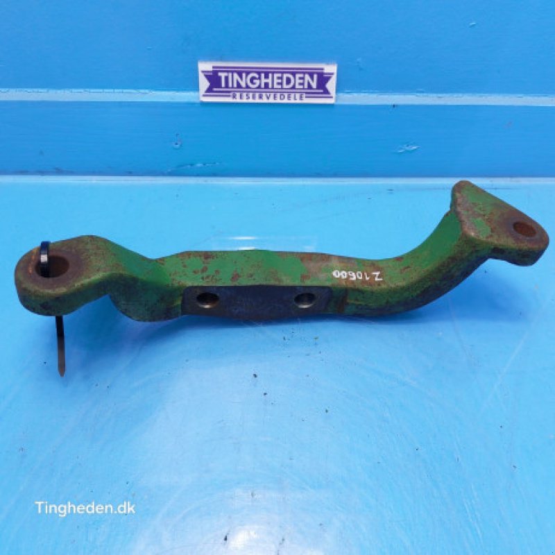 Achsen & Fahrantrieb des Typs John Deere 945, Gebrauchtmaschine in Hemmet (Bild 9)